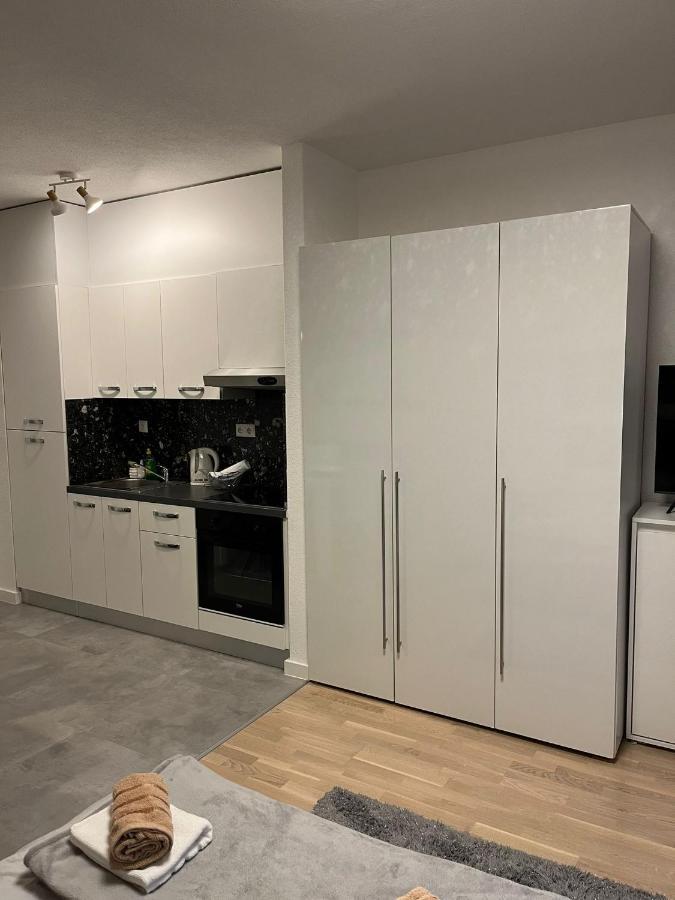 Apartmán Studio Apartman Implex Ðakovo Exteriér fotografie