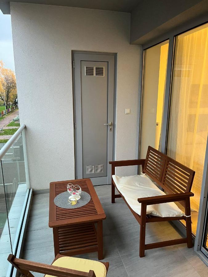 Apartmán Studio Apartman Implex Ðakovo Exteriér fotografie