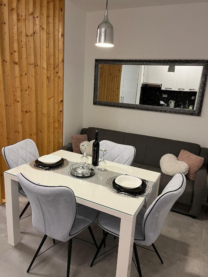 Apartmán Studio Apartman Implex Ðakovo Exteriér fotografie