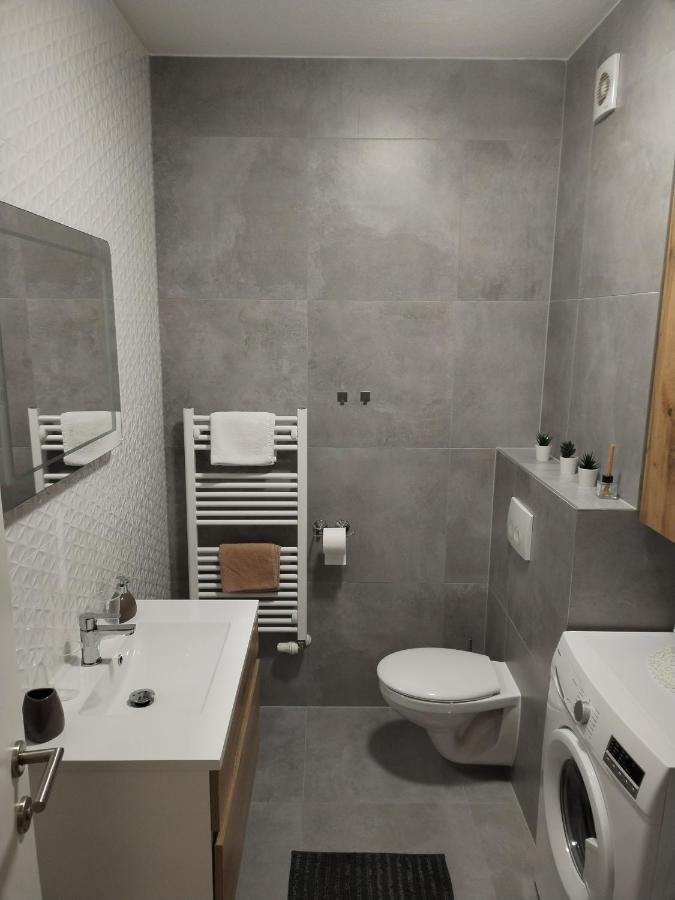 Apartmán Studio Apartman Implex Ðakovo Exteriér fotografie