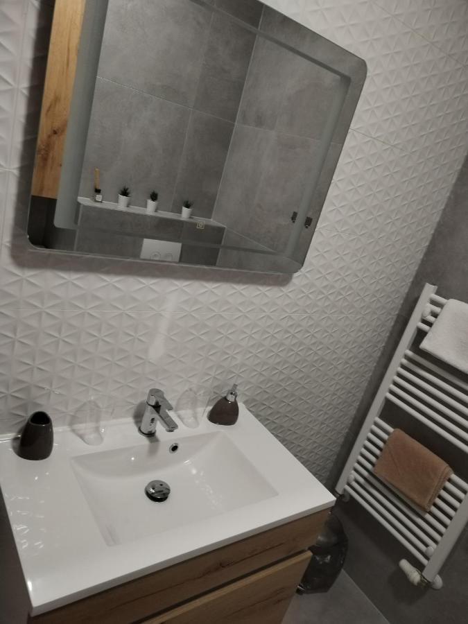 Apartmán Studio Apartman Implex Ðakovo Exteriér fotografie