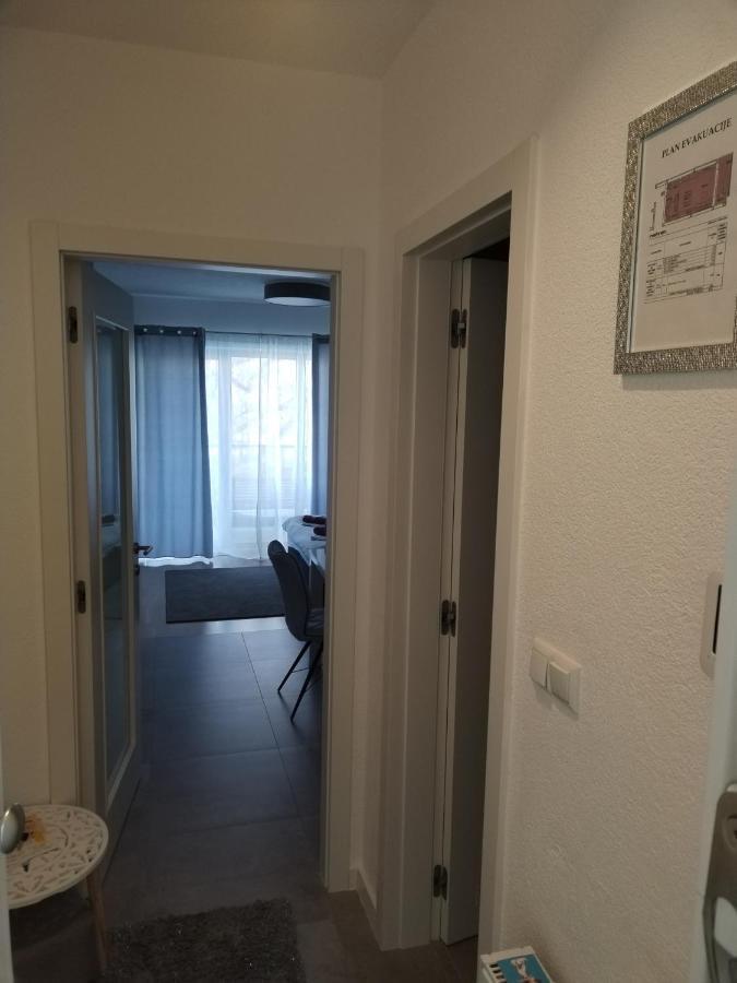 Apartmán Studio Apartman Implex Ðakovo Exteriér fotografie